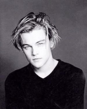 Leonardo DiCaprio Paint By Numbers