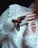 Dark And Moody Aesthetic NEW Paint By Numbers