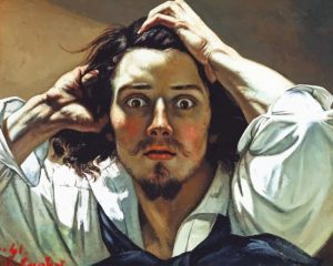 The Desperate Man Paint By Numbers