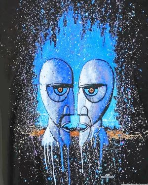 Division On Bell Art Paint By Numbers