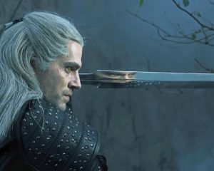 Geralt Of Rivia The Witcher Paint By Numbers