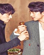 Goblin And Grim Reaper Paint By Numbers