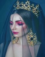 Gothic Princess Paint By Numbers