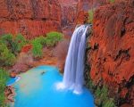 Havasu Falls Paint By Numbers