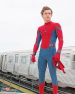 Tom Holland Spider Man Paint By Numbers