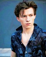 Thomas Holland Paint By Numbers