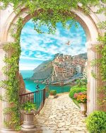 Heaven Arch NEW Paint By Numbers