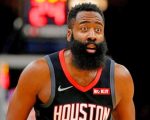 James Harden NEW Paint By Numbers