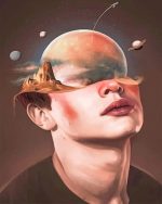 Jordy Baan World NEW Paint By Numbers