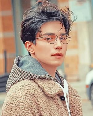 Lee Dong Wook Paint By Numbers