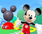 Mickey Mouse Clubhouse Paint By Numbers