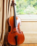 The Cello Paint By Numbers