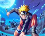 Naruto Uzumaki Paint By Numbers