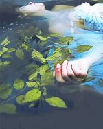 Ophelia Aesthetic NEW Paint By Numbers