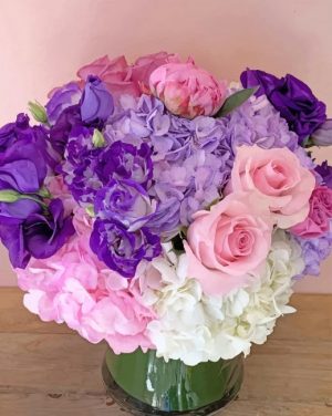 Flowers Bouquet Paint By Numbers