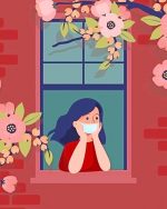 Quarantine Mood NEW Paint By Numbers