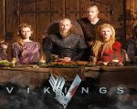 Ragnar And Lagertha Paint By Numbers