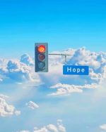 Sky Road NEW Paint By Numbers