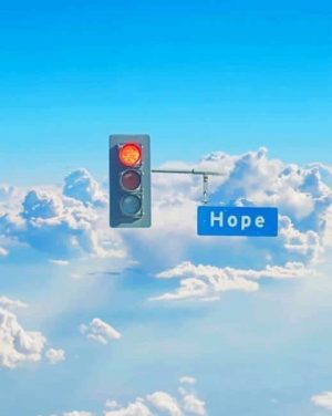 Sky Road NEW Paint By Numbers