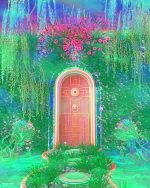 The Door Of Heaven NEW Paint By Numbers