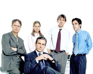 The Office Characters Paint By Numbers