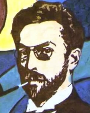 Wassily Kandinsky Portrait Paint By Numbers