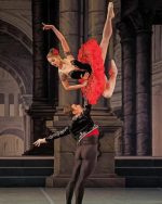 Spanish Ballet Dancers Paint By Numbers