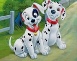 One Hundred And Dalmatians Paint By Numbers