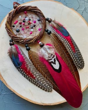 Dream Catcher paint by numbers