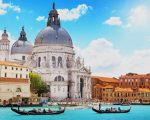 Santa Maria della Salute Paint By Numbers