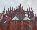 St Vitus Cathedral Paint By Numbers