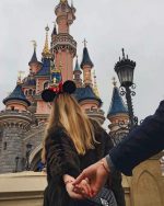 Follow Me To Disneyland Paint By Numbers