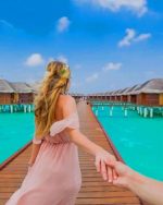 follow me to maldives paint by numbers