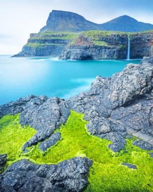 Faroe Islands Paint By Numbers