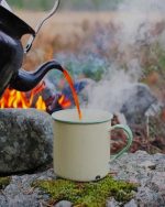 Hot Coffee Paint By Numbers