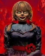 Annabelle Comes Home paint By Numbers