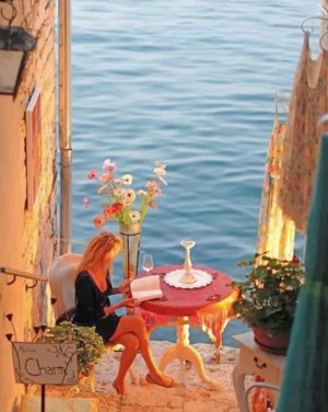 Atelier Charm paint by numbers