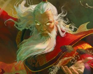 Roku Avatar The Last Airbender Paint By Numbers