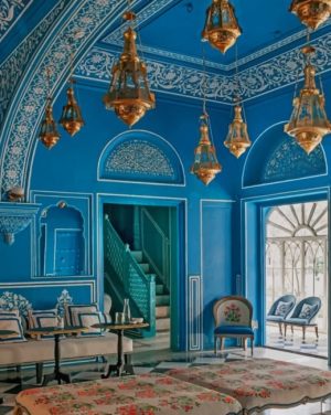 Bar Palladio Jaipur Paint By Numbers