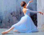 Ballerina Dancing Paint By Numbers