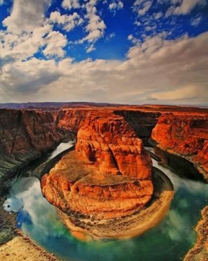 Glen Canyon National Park Paint By Numbers