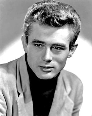 James Dean Paint By Numbers