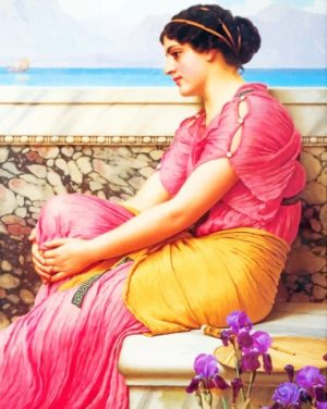 Absence Makes The Heart Grow Fonder Paint By Numbers