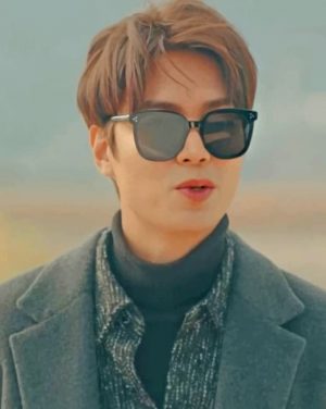 Lee Min Ho Actor Paint By Numbers
