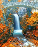 Christine Falls Paint By Numbers