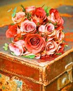 Flowers Bouquet Paint By Numbers