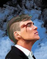 Thomas Shelby Paint By Numbers