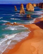 The Twelve Apostles Paint By Numbers