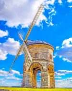 Chesterton Windmill Paint By Numbers