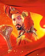 Aladdin Movie Paint By Numbers